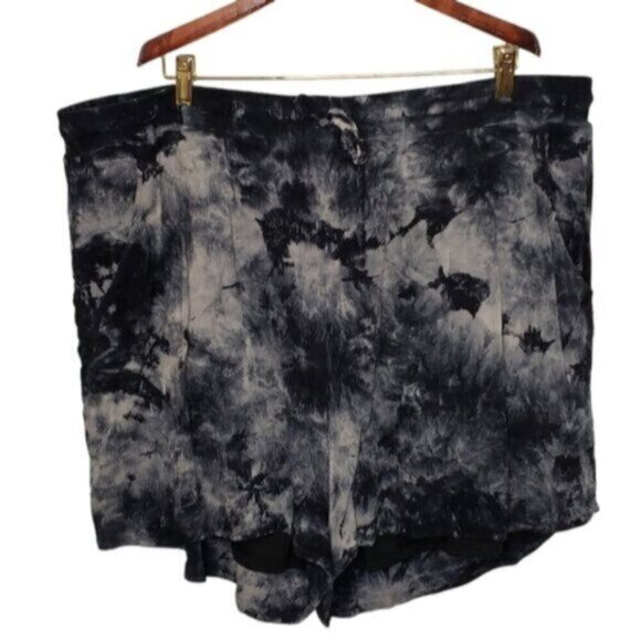 Torrid Pull-On Gauze Mid-Rise Short Tie Dye POCKETS Drawstring Waist Siz… - Picture 14 of 14